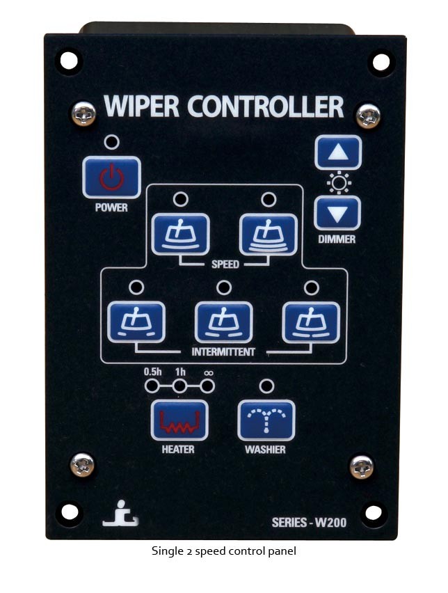 ControlNav Mrine Wiper Controller