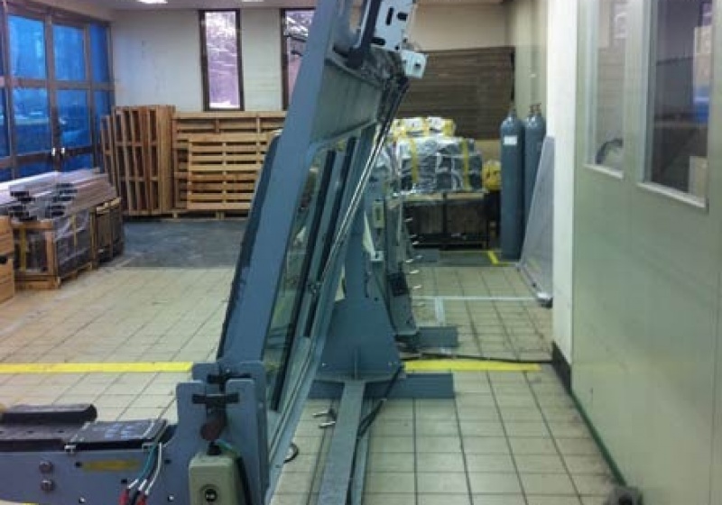 Window Wipers - Production Testing Packing