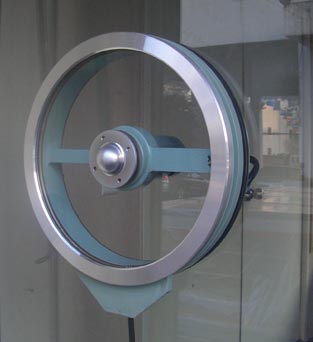 Weather Tight Clear View Screen